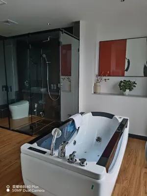Dali Weishe Club Seaview Full End Meisu (Bohai Caicun Wharf Branch) Kamar Photos