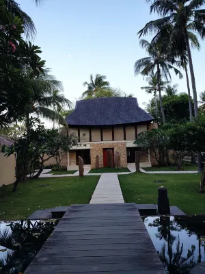 Qunci Villas Resort Extérieur Photos