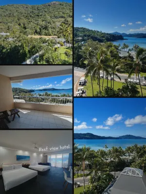 Reef View Hotel Photos