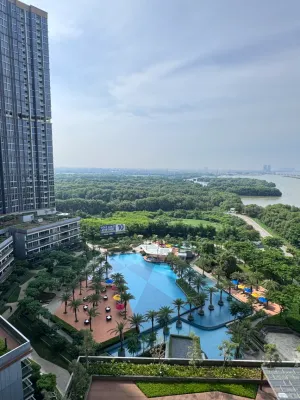 Oakwood Apartments PIK Jakarta Dekat Hotel Photos