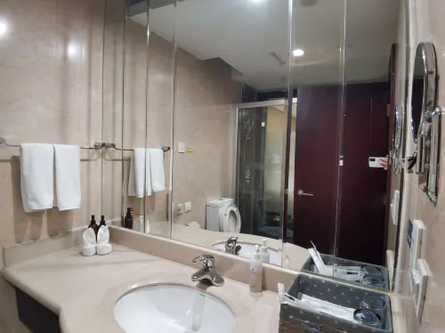 Merlinhod Hotel (Xi'an Bell and Drum Towers Huimin street store) Rooms Photos