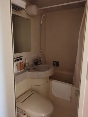 西鐵Resort Inn別府 房間 Photos
