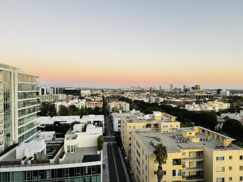 Four Seasons Hotel Los Angeles at Beverly Hills Circondario Photos