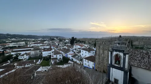 Pousada Castelo de Obidos – Historic Hotel In der Nähe des Hotels Photos
