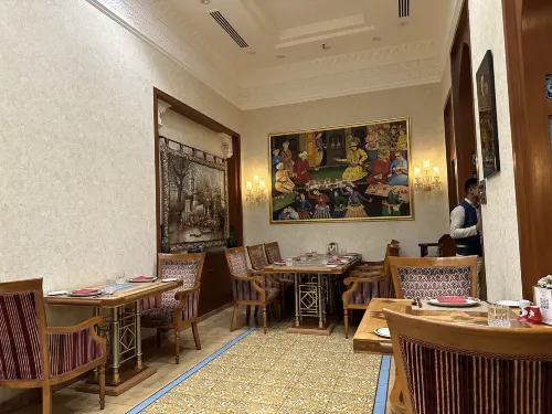 Crowne Plaza Kuwait Al Thuraya City Restauration Photos
