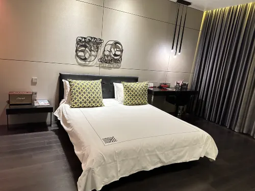 art'otel Amsterdam, powered by Radisson Hotels Camere Photos