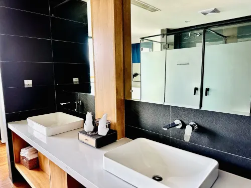 Dali Weishe Club Seaview Full End Meisu (Bohai Caicun Wharf Branch) Kamar Photos