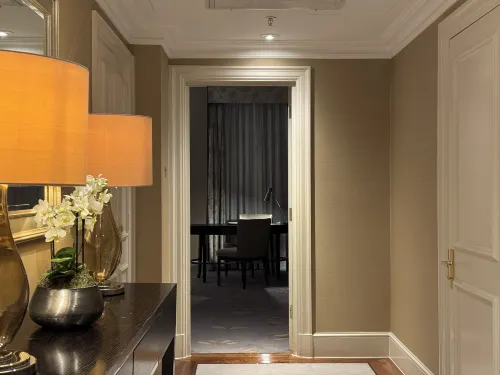 JW Marriott Grosvenor House London Chambres Photos