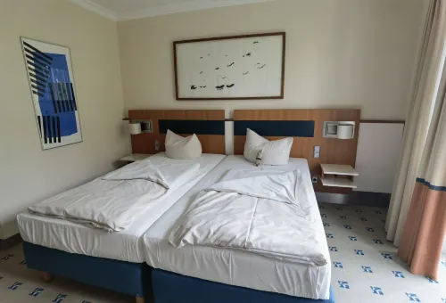 Welcome Hotel Meschede Hennesee Kamar Photos