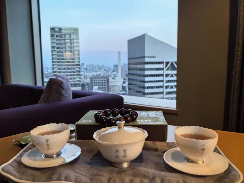 Cerulean Tower Tokyu Hotel, A Pan Pacific Partner Hotel Photos