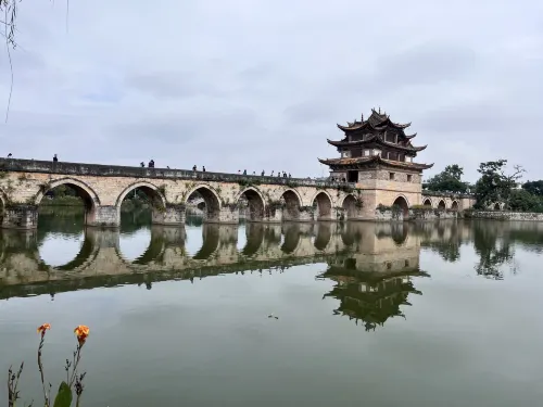 Jinru Shen Inn (Jianshui Ancient City Zhujia Garden Branch) Near Hotel Photos