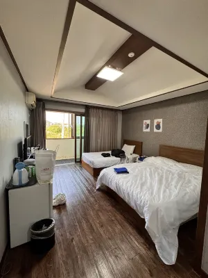 Woorim Hotel Zimmer Photos