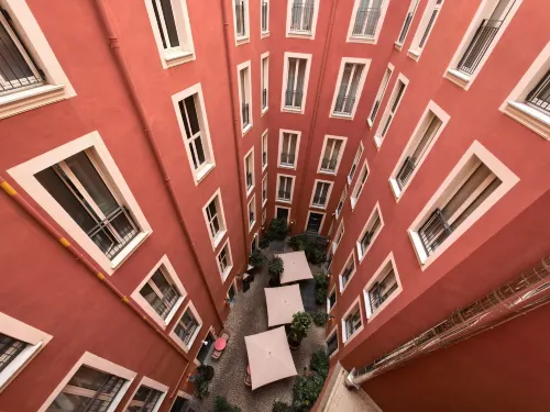 UNA HOTELS Trastevere Roma Photos