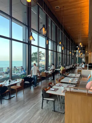 Hilton Pattaya Dining Photos