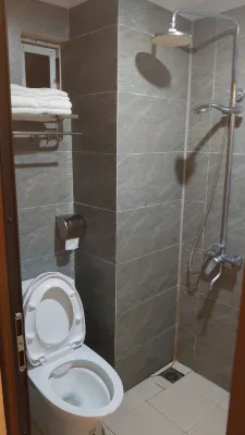 NEW SKY AIRPORT HOTEL Camere Photos