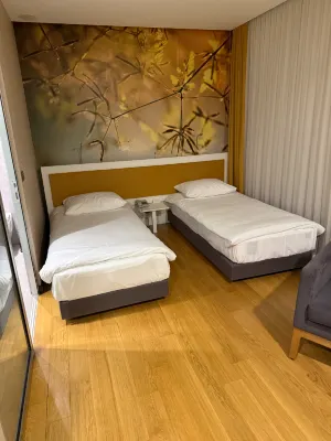 Tav Airport Hotel Izmir Camere Photos