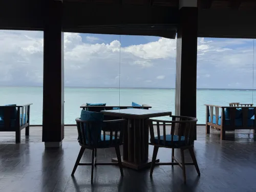 Summer Island Maldives Resort Espaces publics Photos