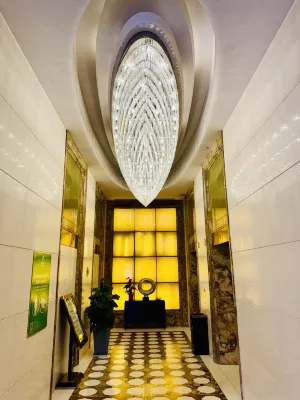 Holiday Inn Changzhou Wujin Aree comuni Photos