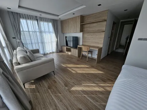 Leon Lasalle Hotel and Residences Camere Photos