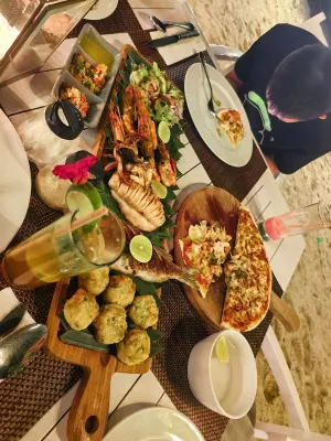 Gili Eco Villas Ristorazione Photos