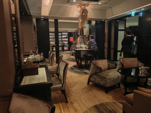 Shangri-La Tokyo Restauration Photos