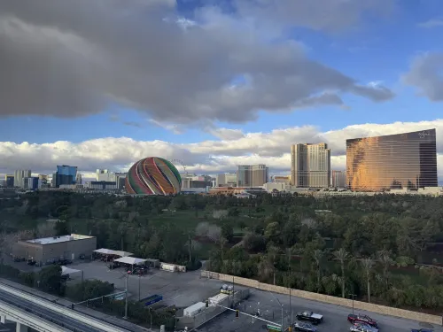 Renaissance Las Vegas Hotel À proximité de l'hôtel Photos