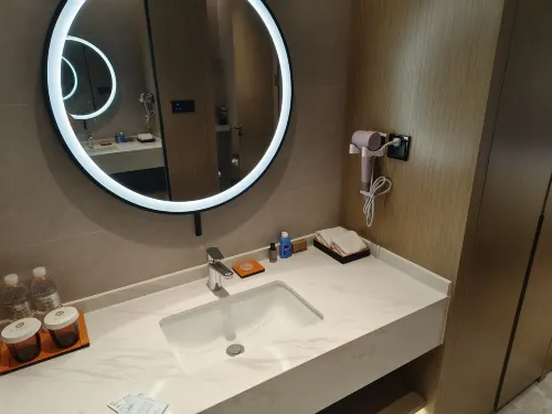 Xiangyang Hotel Shangqin Boutique Hotel Jing'an Temple Subway Station Branch) Chambres Photos