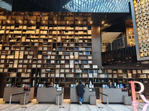 Renaissance Beijing Wangfujing Hotel Photos