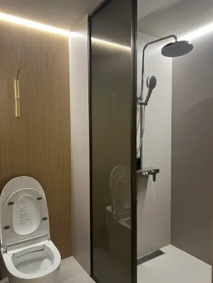 Huacheng Four Seasons Beauty Residence (Beijing Road Tianzi Wharf Store) Номера Photos