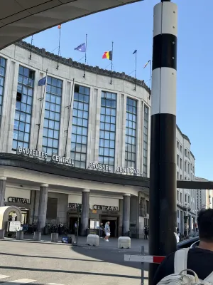 Alma Grand Place Hotel Near Hotel Photos