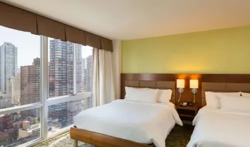 Hilton Garden Inn New York Manhattan Midtown East Chambres Photos