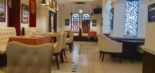 Bong Sen Hotel Saigon Makanan Photos