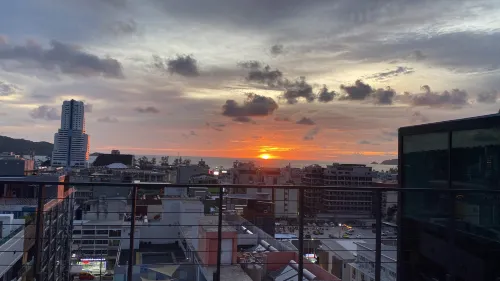 Phoenix Grand Patong Общественные зоны Photos