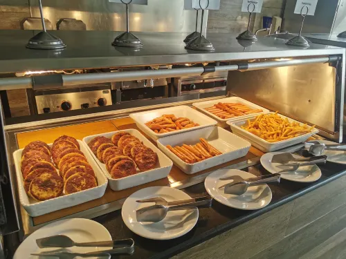 Riu Sri Lanka All Inclusive Restauration Photos