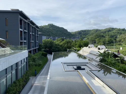The Peri Hotel Khao Yai Circondario Photos
