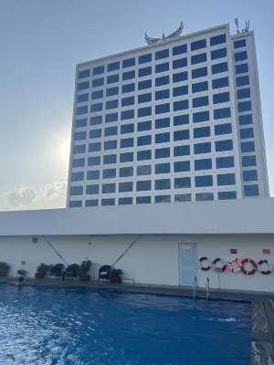 Muong Thanh Grand Lao Cai Hotel Photos