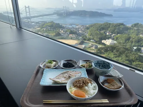 Setouchi Kojima Hotel Kurashiki Mahlzeiten Photos