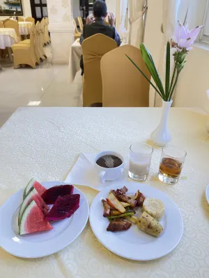 PARK HOTEL DALAT  Ăn uống Photos