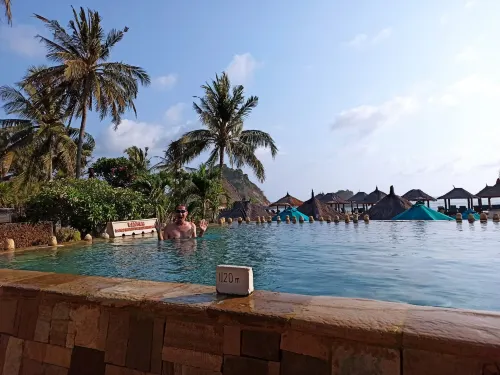 Novotel Lombok Resort & Villas Thư giãn & Giải trí Photos