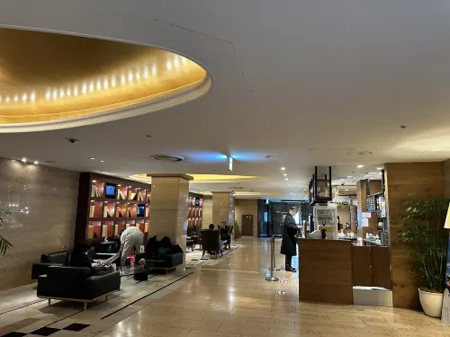 Shibuya Tobu Hotel Area Publik Photos