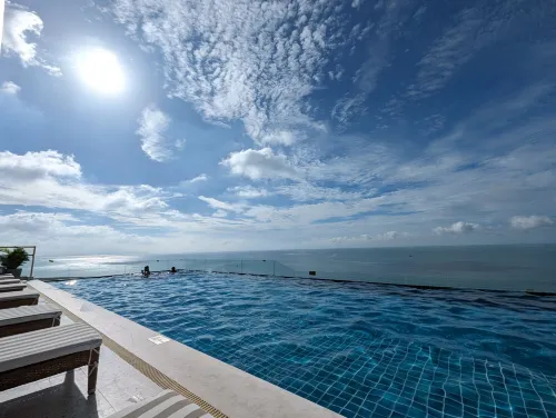 Vias Hotel Vung Tau - Transportation Included Loisirs et amusements Photos