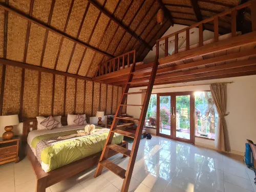 Coco Resort Penida Zimmer Photos