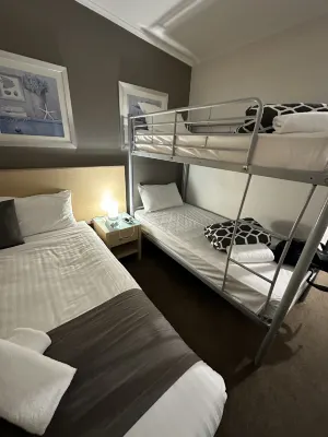 Scamander Beach Resort Chambres Photos