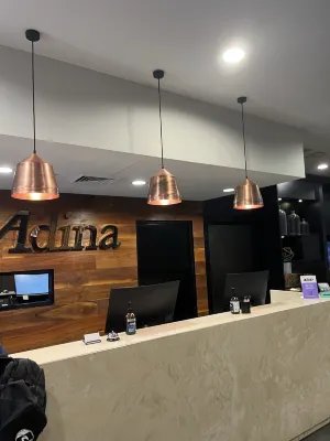 Adina Apartment Hotel Sydney Airport Espaces publics Photos