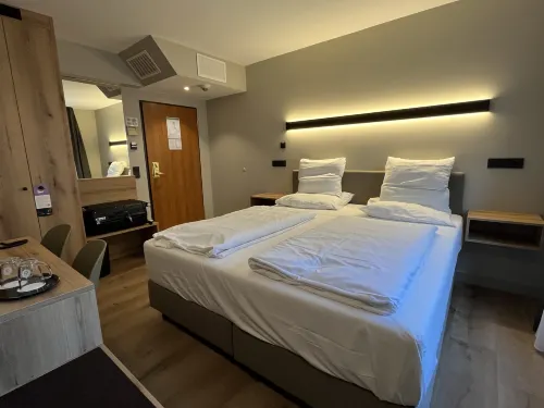 Hotel Mercure München Altstadt Zimmer Photos