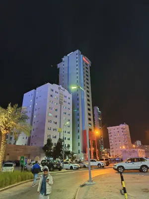 فندق إيبيس الشرق الكويت من الخارج Photos