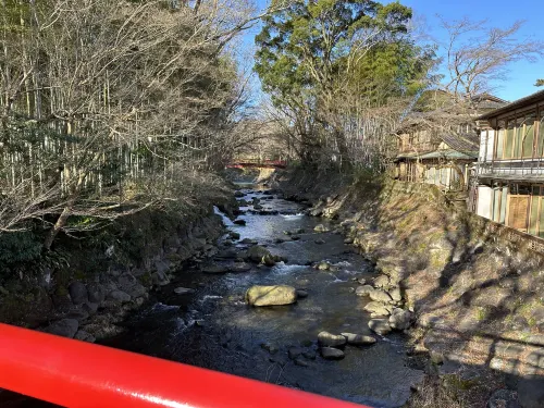 HOTEL LAFORET SHUZENJI Circondario Photos