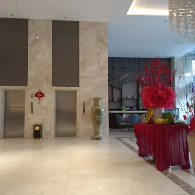Green Beach Hotel Nha Trang Aree comuni Photos