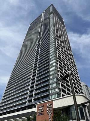 Oakwood Suites Yokohama Esterni Photos