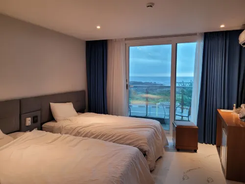 제주 오션스퀘어 리조트 객실 Photos